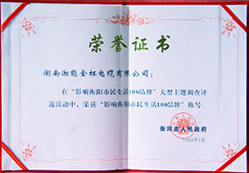 2008年影響衡陽(yáng)市市民生活100品牌證書(shū)2.jpg