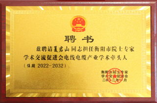 2022年1月，夏總擔(dān)任衡陽(yáng)市院士專家學(xué)術(shù)交流促進(jìn)電線電纜產(chǎn)業(yè)學(xué)術(shù)牽頭人 (3).jpg